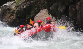 Rafting Class 3/4