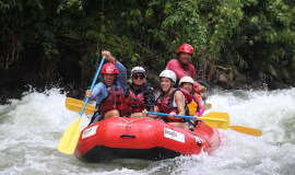 Rafting Class 2 and 3