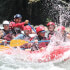 Rafting class II - III