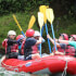 Rafting class II - III