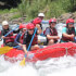 Rafting class II - III