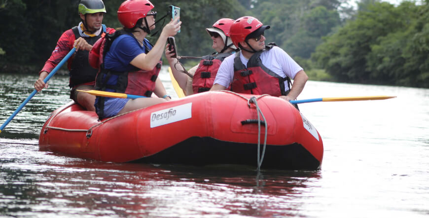 SAFARI FLOAT SARAPIQUI