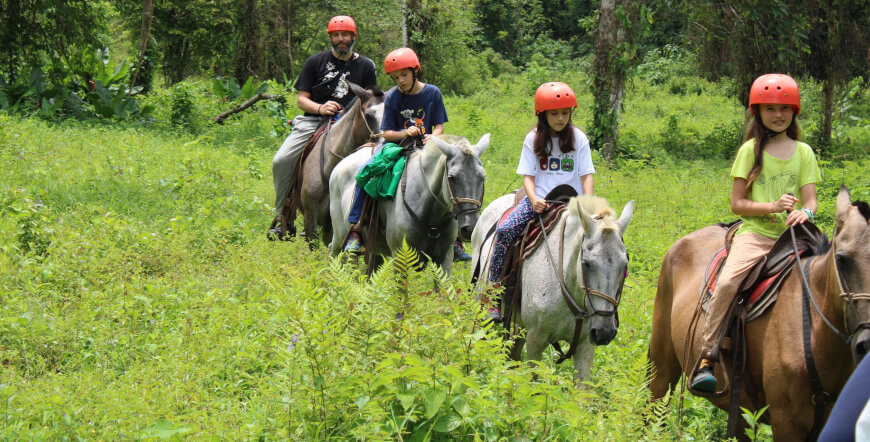 Horseback Riding