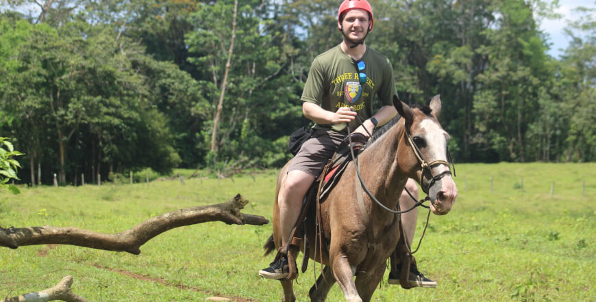 Horseback Riding