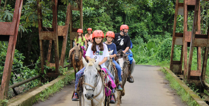 Horseback Riding